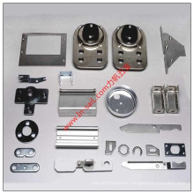 OEM Stainless Steel Sheet Metal Stamping Parts